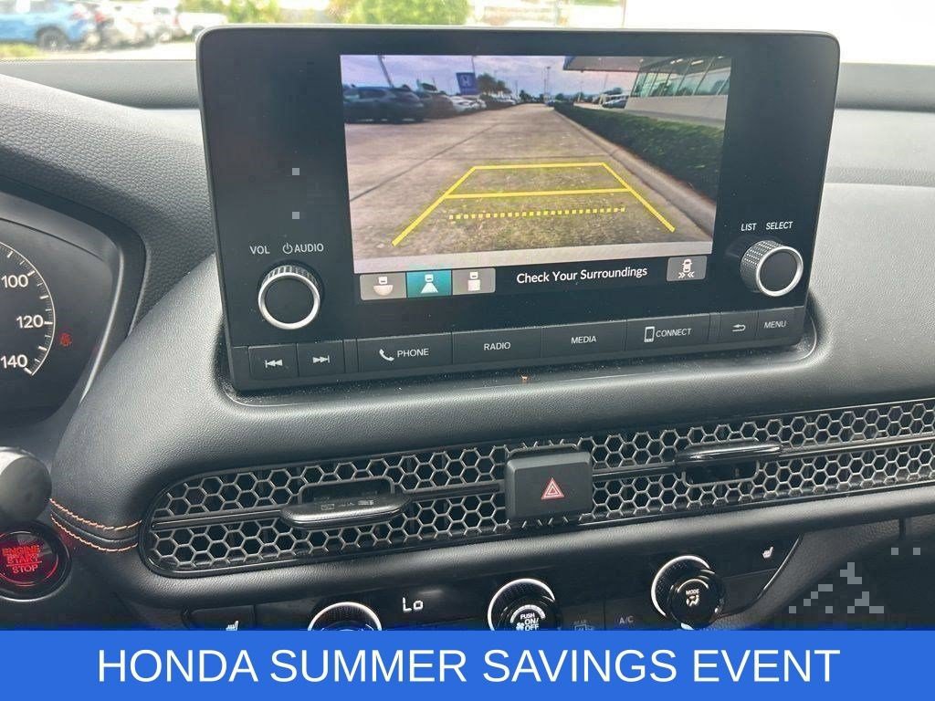 Used 2024 Honda HR-V Sport image 13
