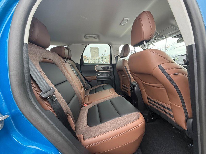 New 2025 Ford Bronco Sport Outer Banks w/ Outer Banks Tech Package+ image 14