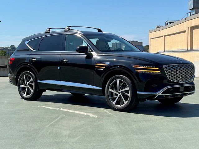 Certified 2025 Genesis GV80 2.5T Select AWD/4WD image 1