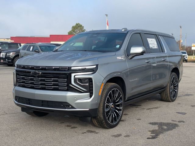 New 2026 Chevrolet Suburban High Country image 6