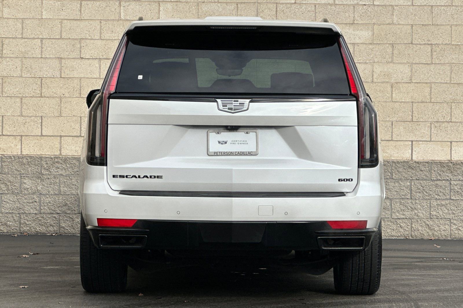 Used 2021 Cadillac Escalade Sport w/ Driver Assist Tech Package image 5