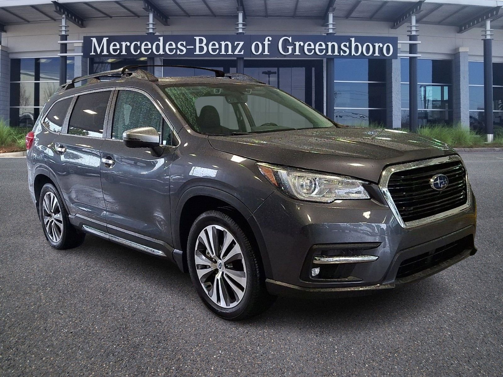 Used 2021 Subaru Ascent Touring w/ Popular Package #2A AWD/4WD image 3