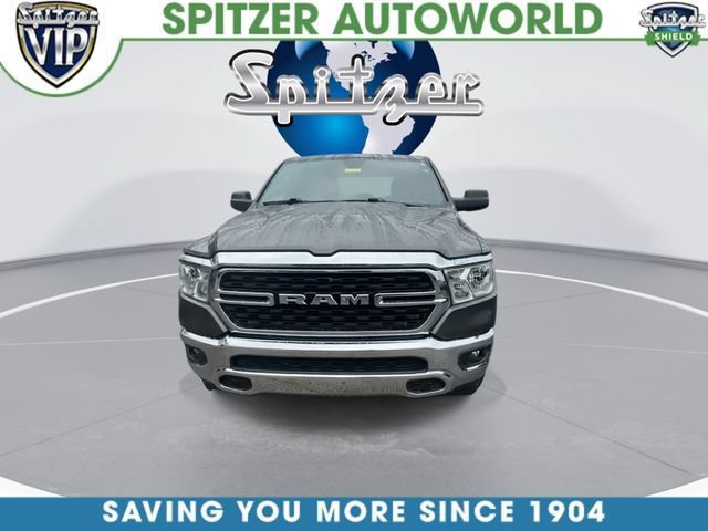 Used 2022 RAM 1500 Big Horn AWD/4WD image 3