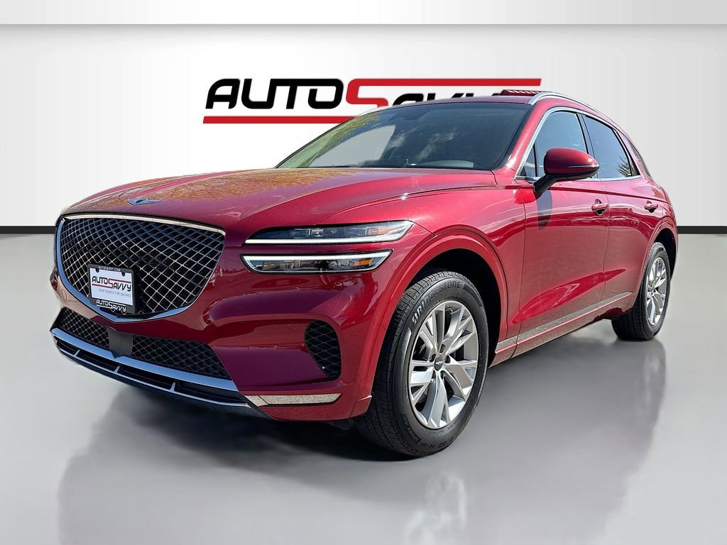 Used 2022 Genesis GV70 2.5T AWD/4WD image 3