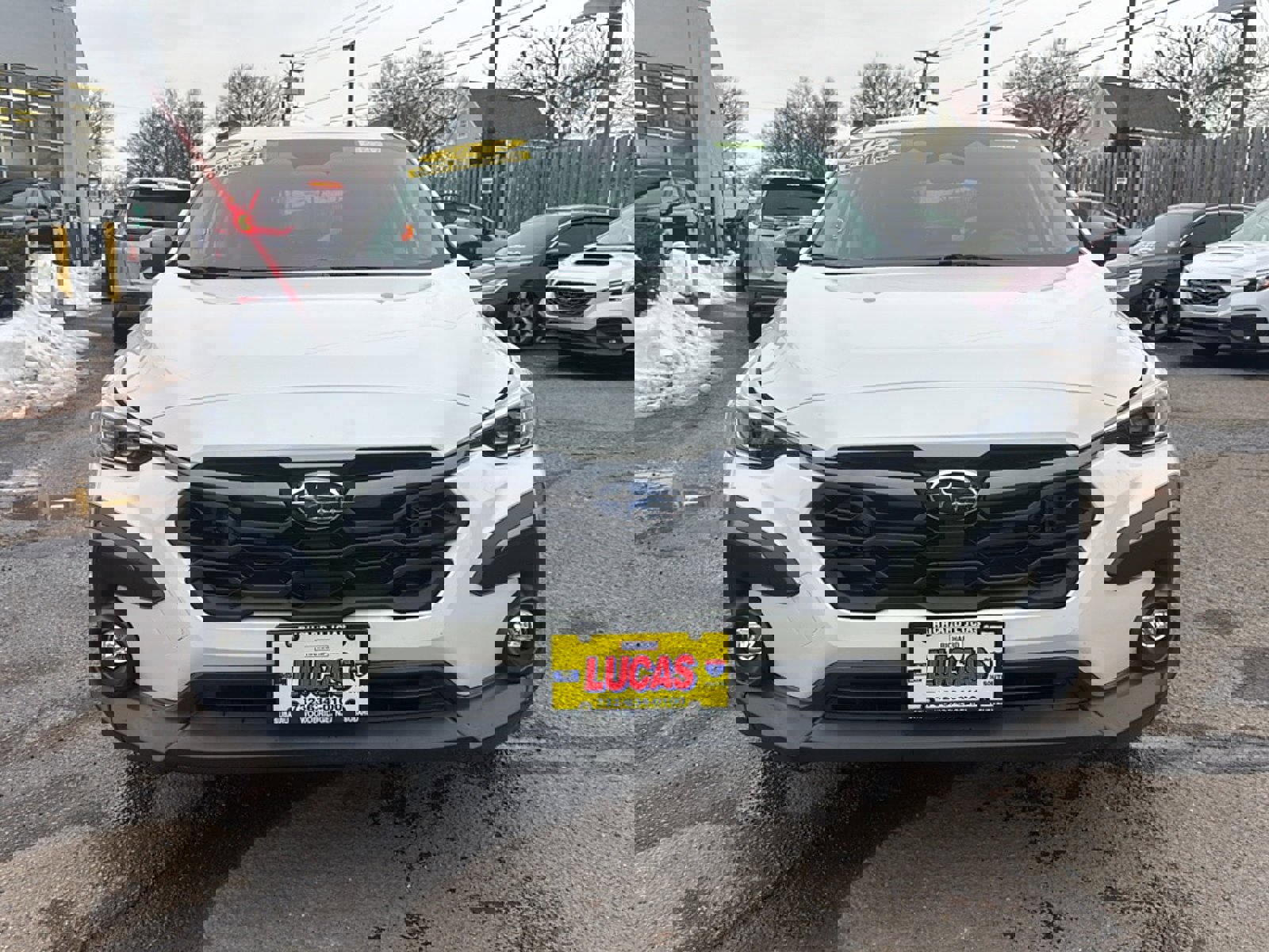 Certified 2024 Subaru Crosstrek 2.5i Limited image 3