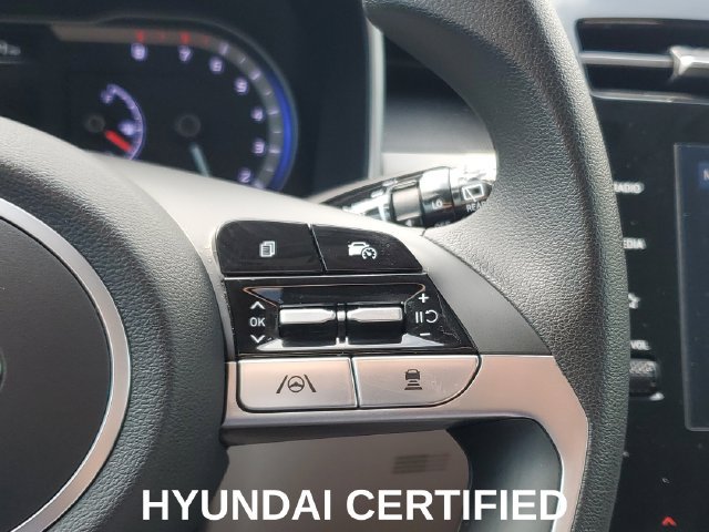 Certified 2024 Hyundai Tucson SEL FWD image 14