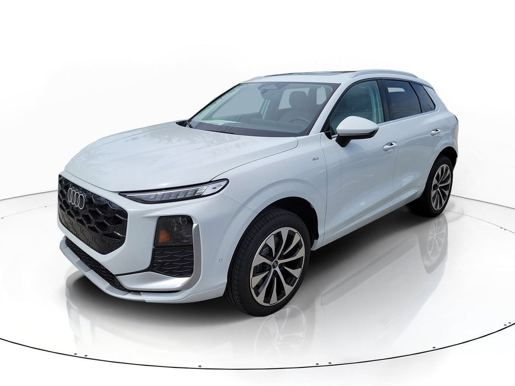 New 2026 Audi Q3 quattro 2.0T AWD/4WD image 2