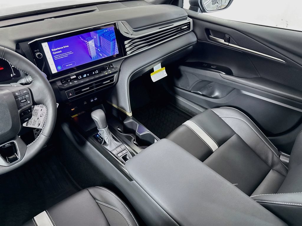 New 2026 Toyota Camry SE w/ Multimedia Upgrade Package FWD image 22