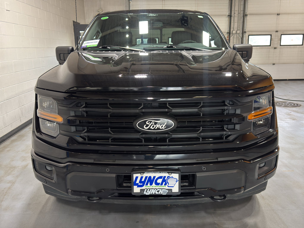 Used 2024 Ford F150 XLT w/ Equipment Group 303A High AWD/4WD image 8