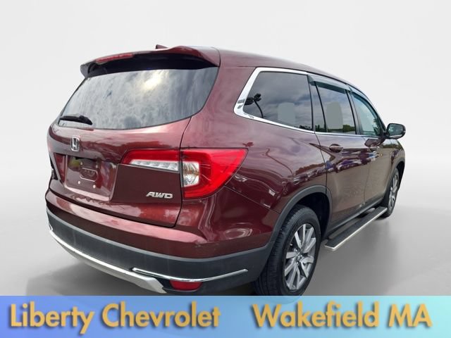 Used 2019 Honda Pilot EX-L image 4