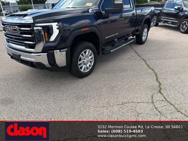 Used 2024 GMC Sierra 2500 SLE AWD/4WD image 1