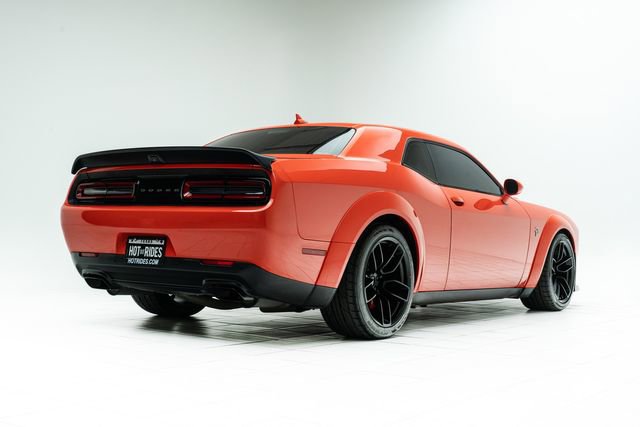 Used 2019 Dodge Challenger SRT Hellcat image 12