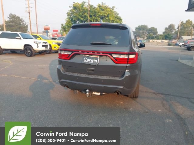 Used 2018 Dodge Durango GT AWD/4WD image 7
