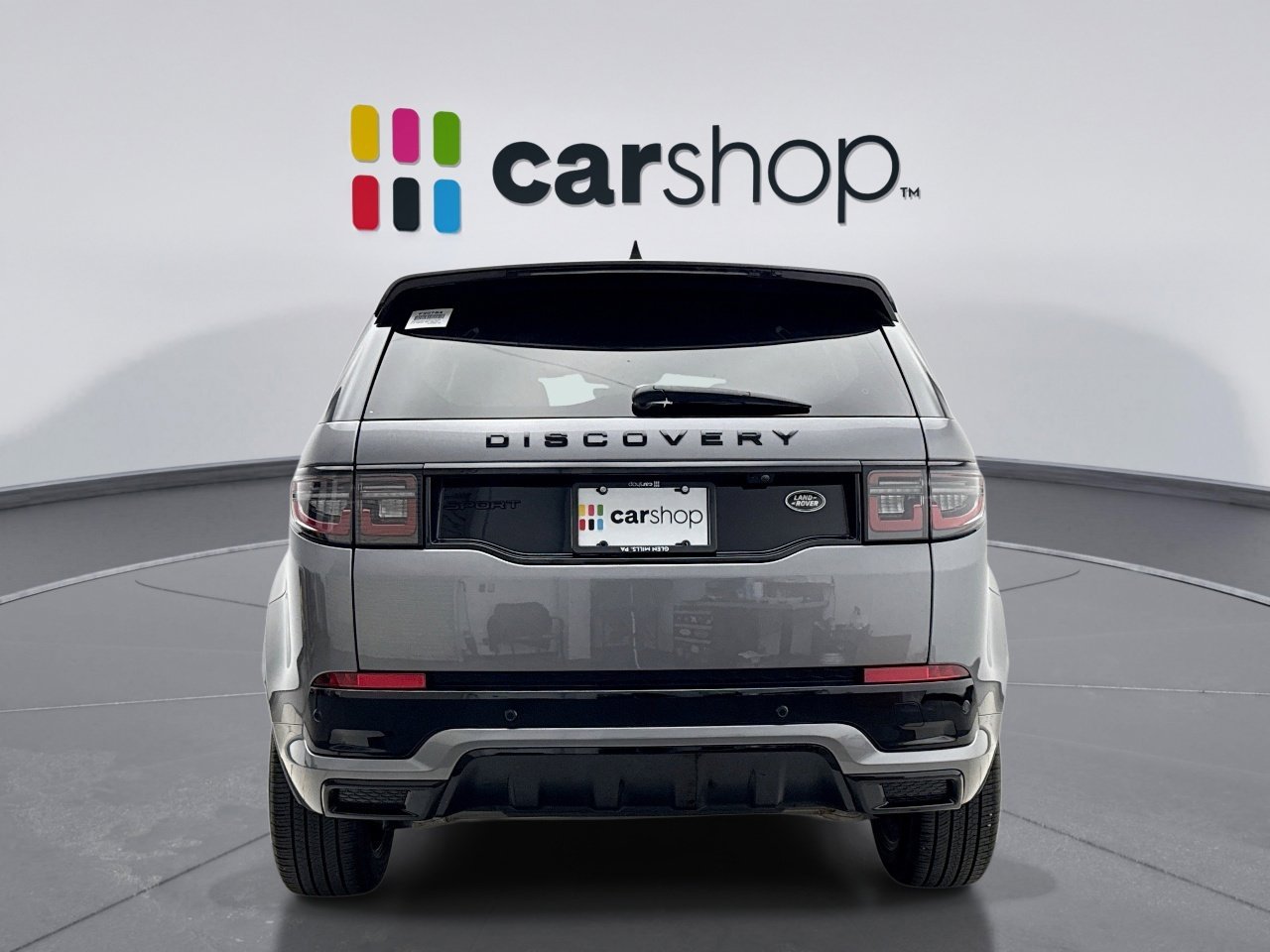 Used 2023 Land Rover Discovery Sport SE R-Dynamic image 4