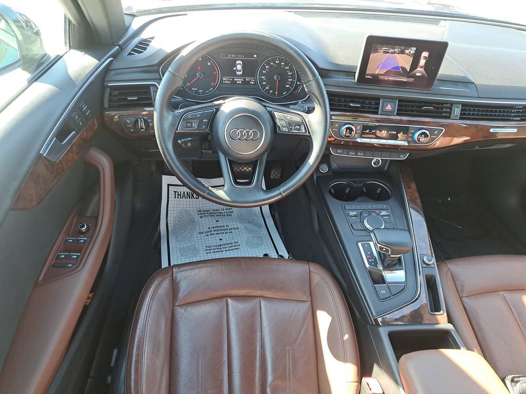 Used 2017 Audi A4 2.0T Premium w/ Convenience Package image 11