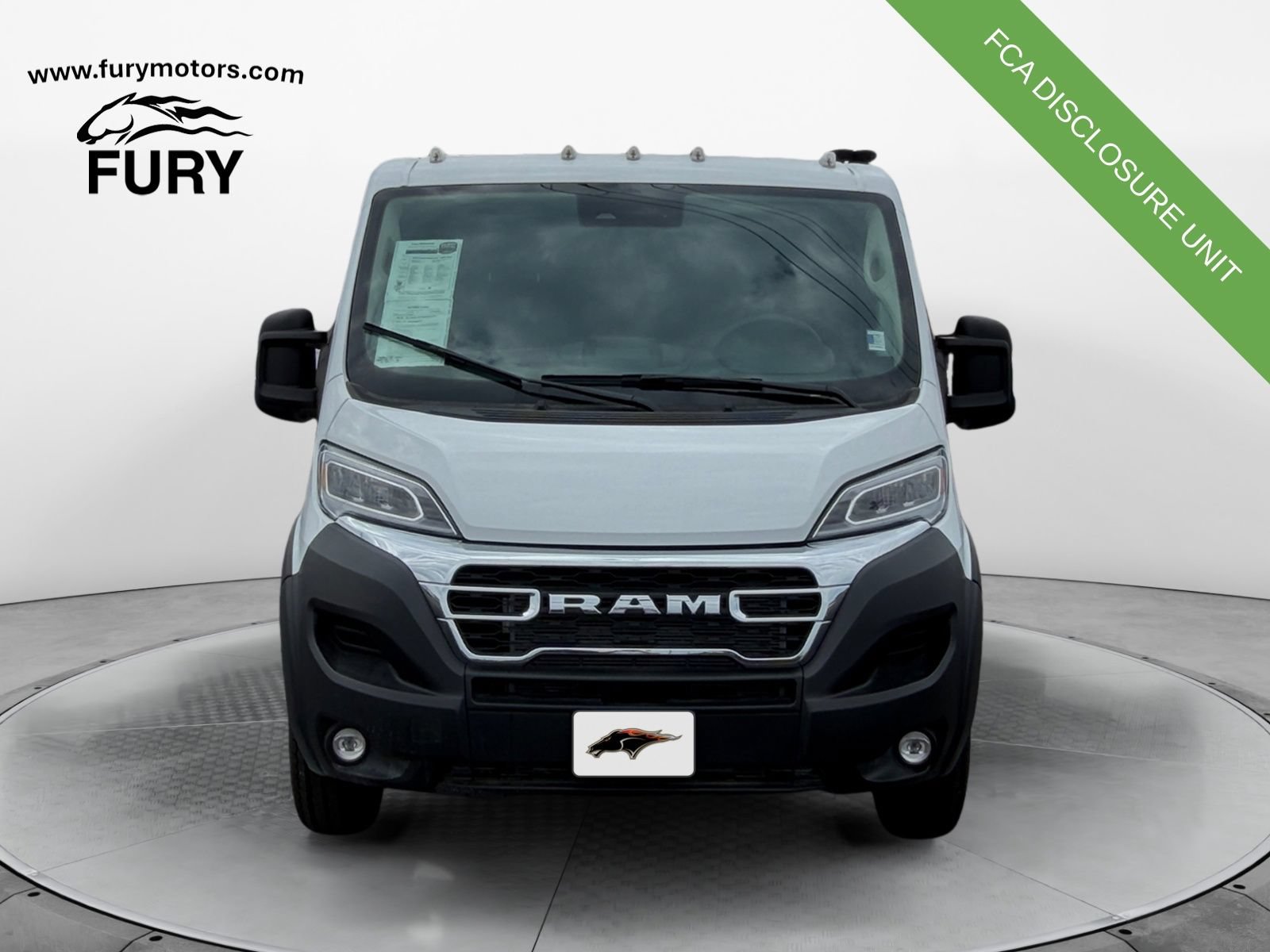 Used 2025 RAM ProMaster 2500 w/ Quick Order Package 22G SLT FWD image 8