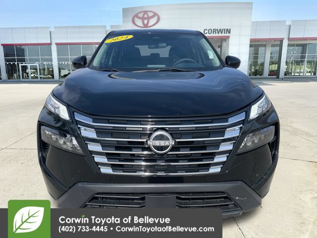 Used 2024 Nissan Rogue SV FWD image 8