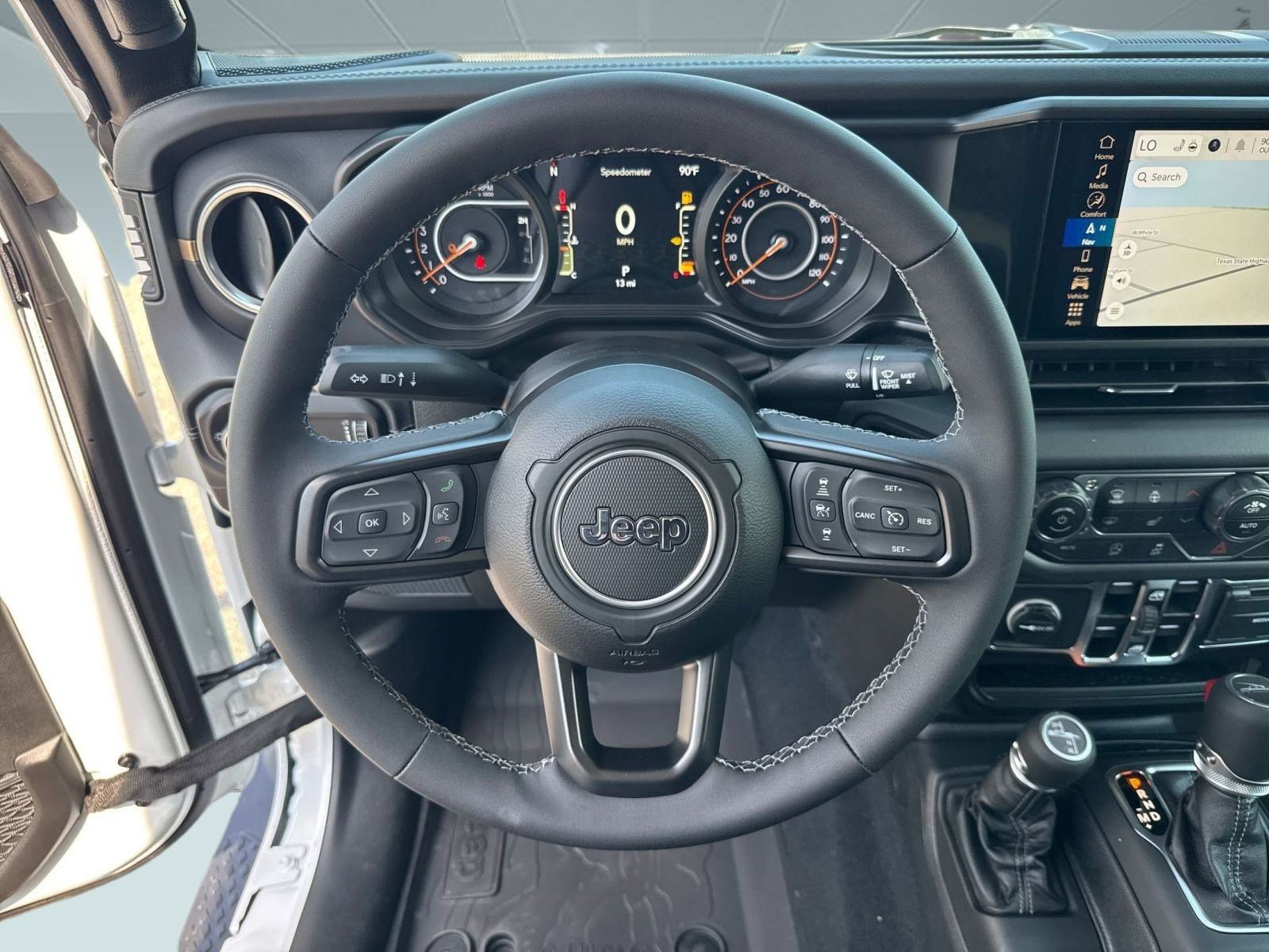 New 2025 Jeep Gladiator Sport image 28