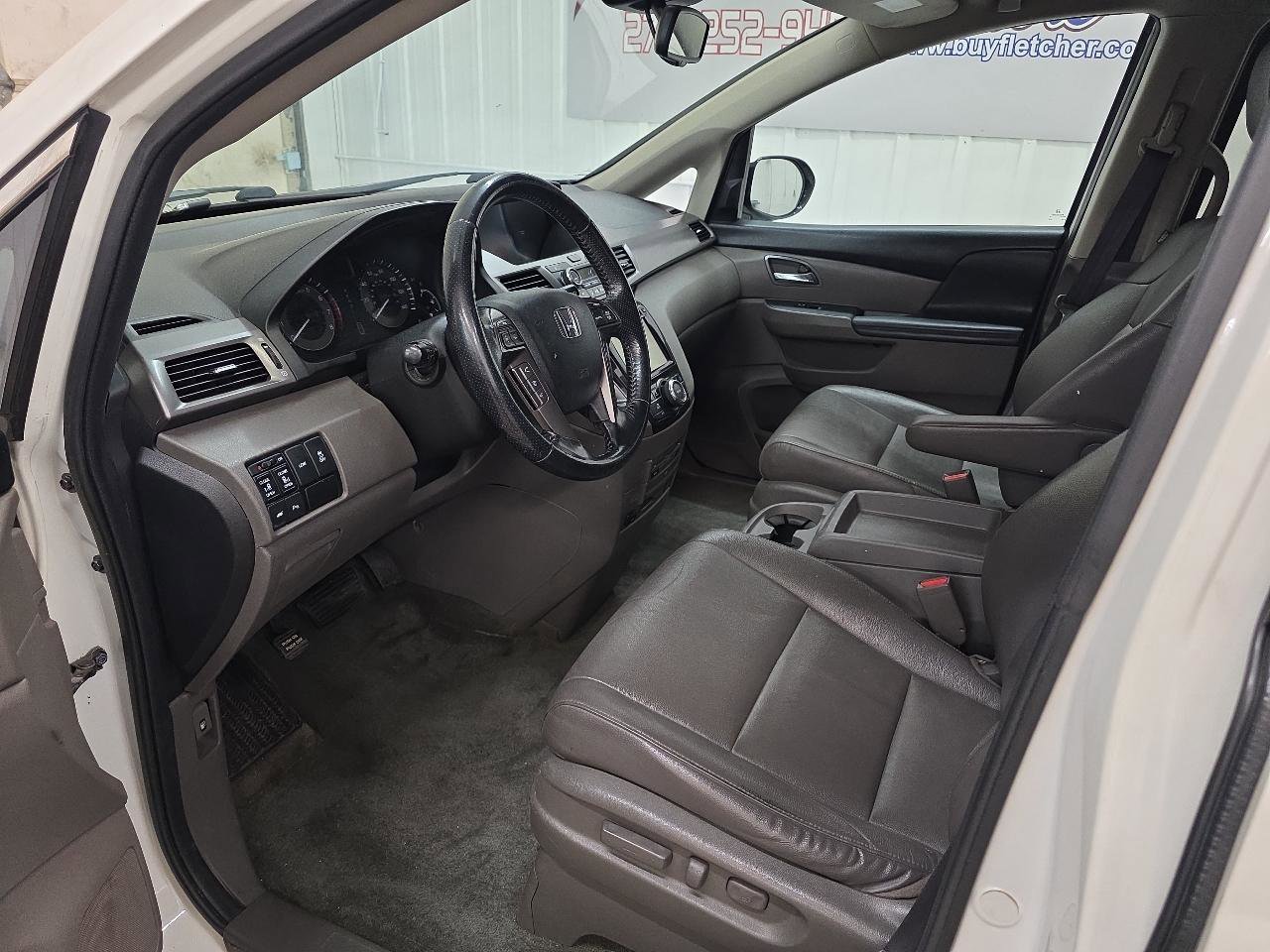 Used 2016 Honda Odyssey Touring Elite image 20