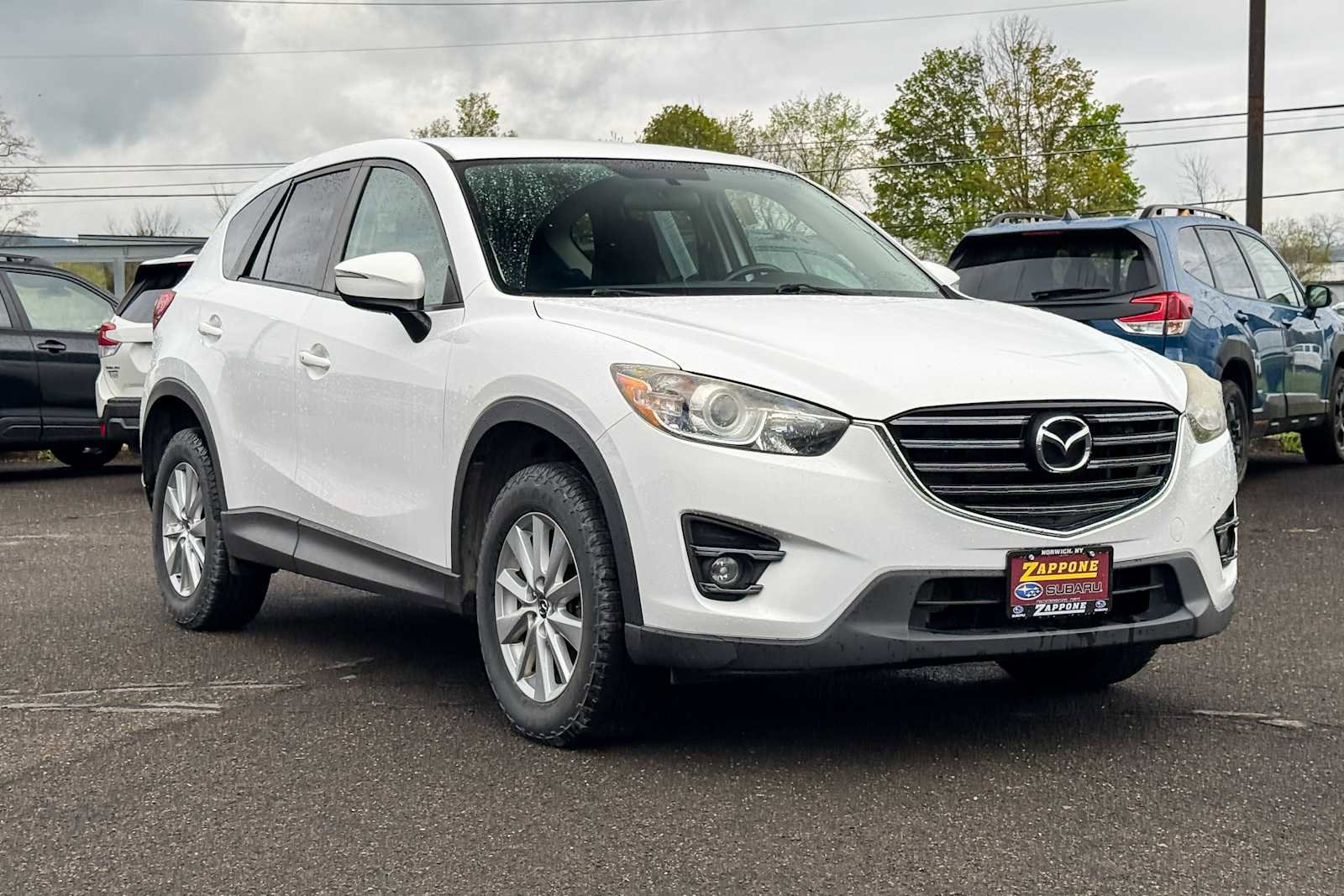 Used 2016 MAZDA CX-5 Touring