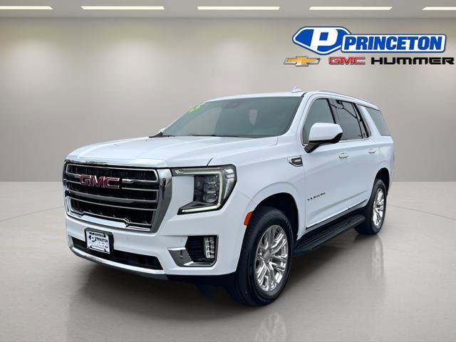 Certified 2023 GMC Yukon SLT image 3