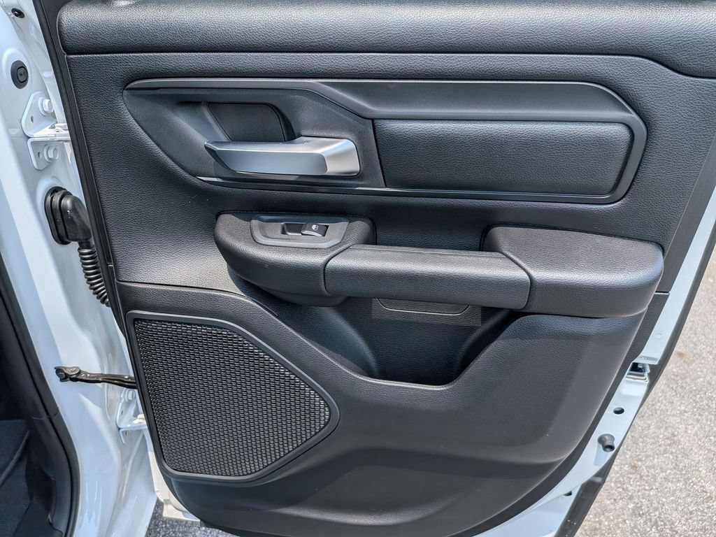 New 2026 RAM 1500 Tradesman RWD image 26