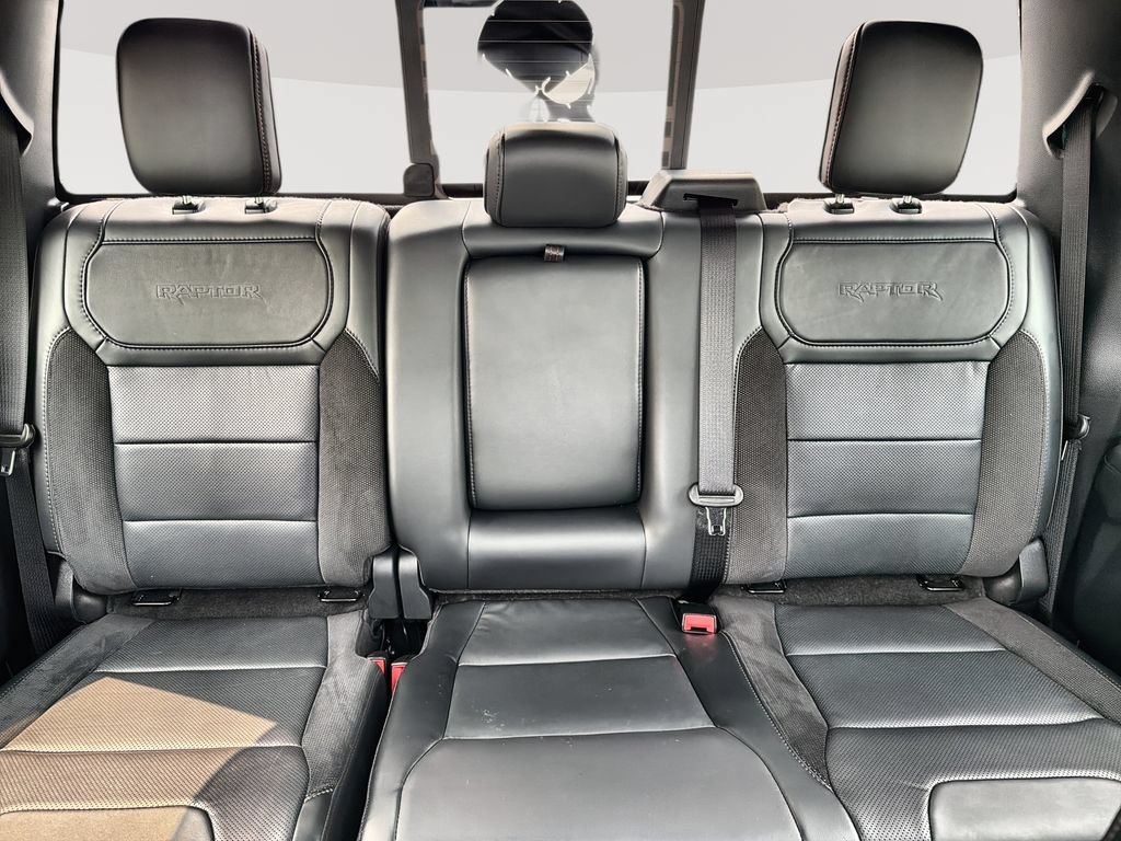 Used 2025 Ford F150 Raptor AWD/4WD image 25