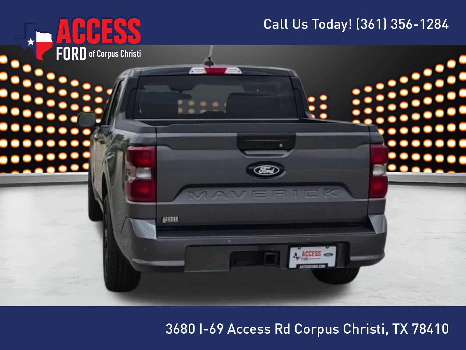 New 2026 Ford Maverick Lobo AWD/4WD image 7
