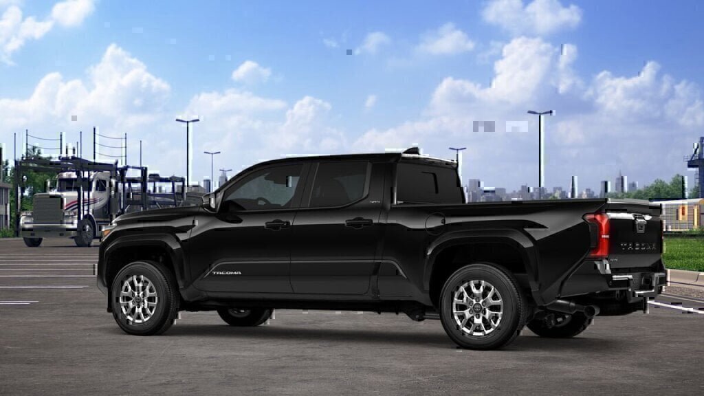 New 2025 Toyota Tacoma SR5 image 5