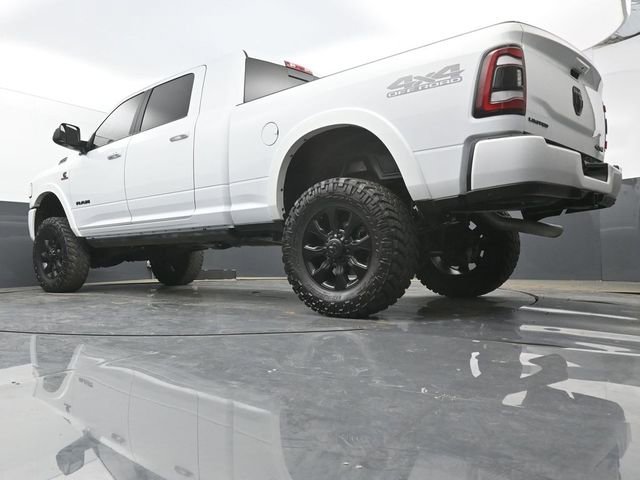 Used 2022 RAM 2500 Limited w/ Night Edition image 37