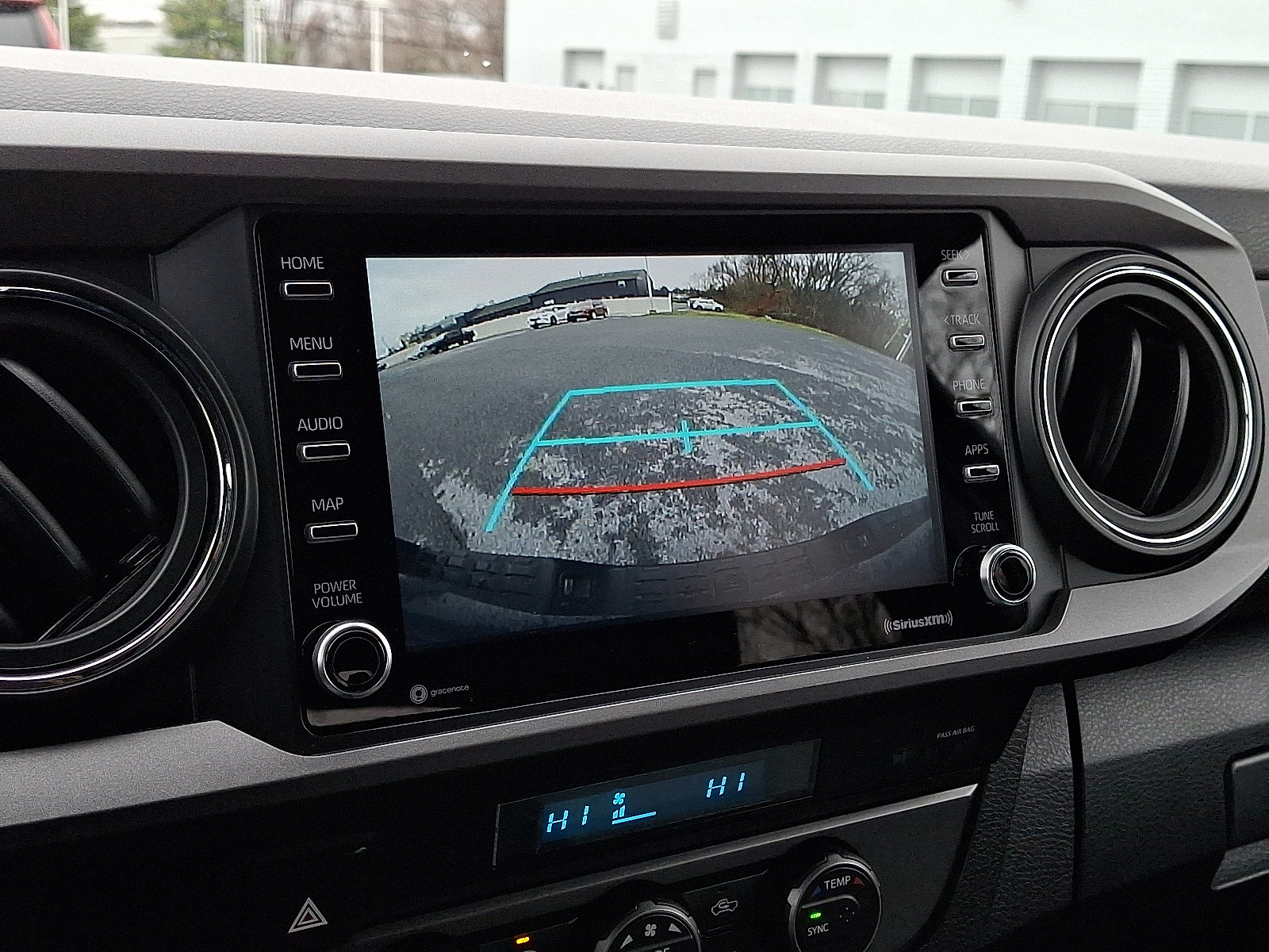 Certified 2022 Toyota Tacoma TRD Off-Road w/ Technology Package image 18