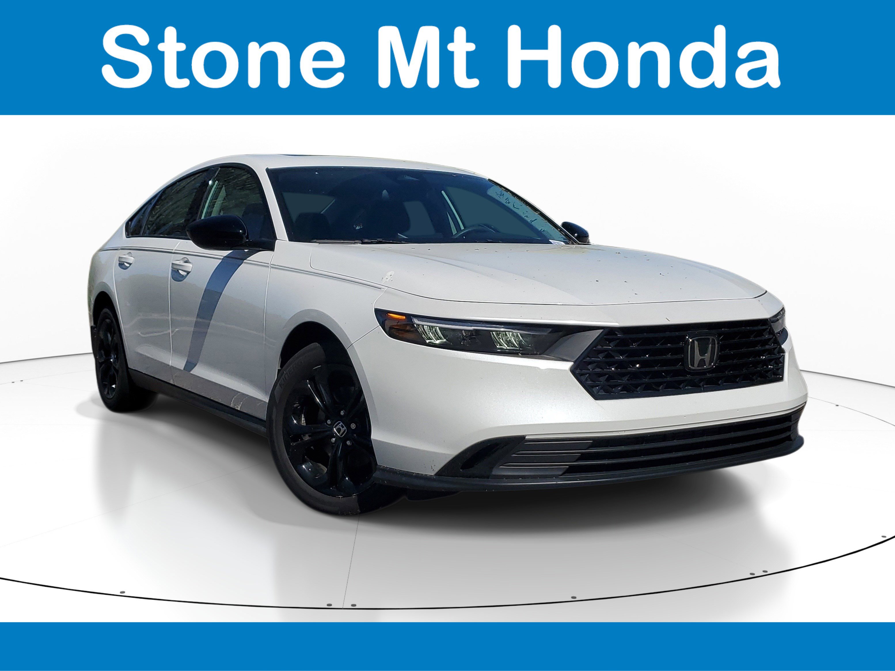 Used 2025 Honda Accord SE video 1