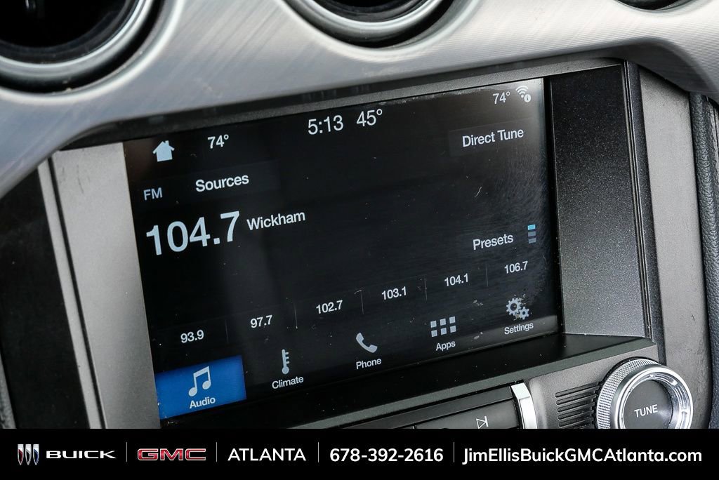 Used 2019 Ford Mustang Premium image 15