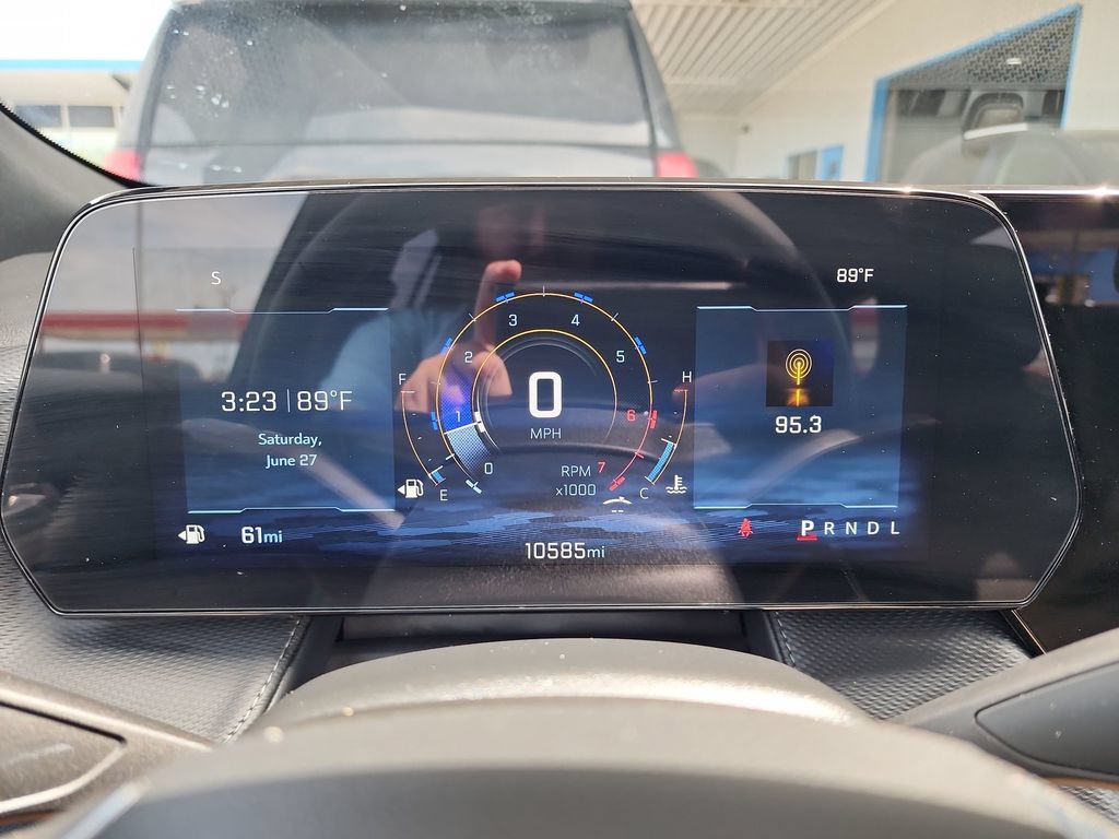 Certified 2026 Chevrolet Equinox LT FWD image 19