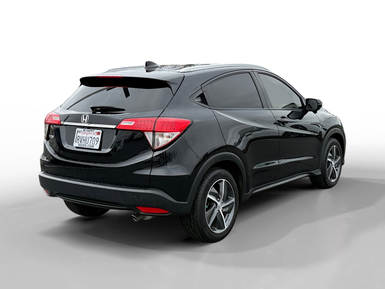 Used 2021 Honda HR-V EX-L image 5
