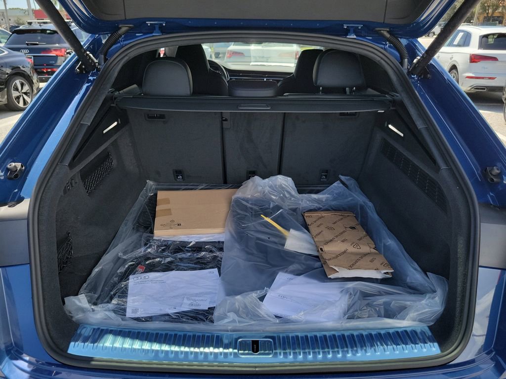 New 2026 Audi RS Q8 performance image 29