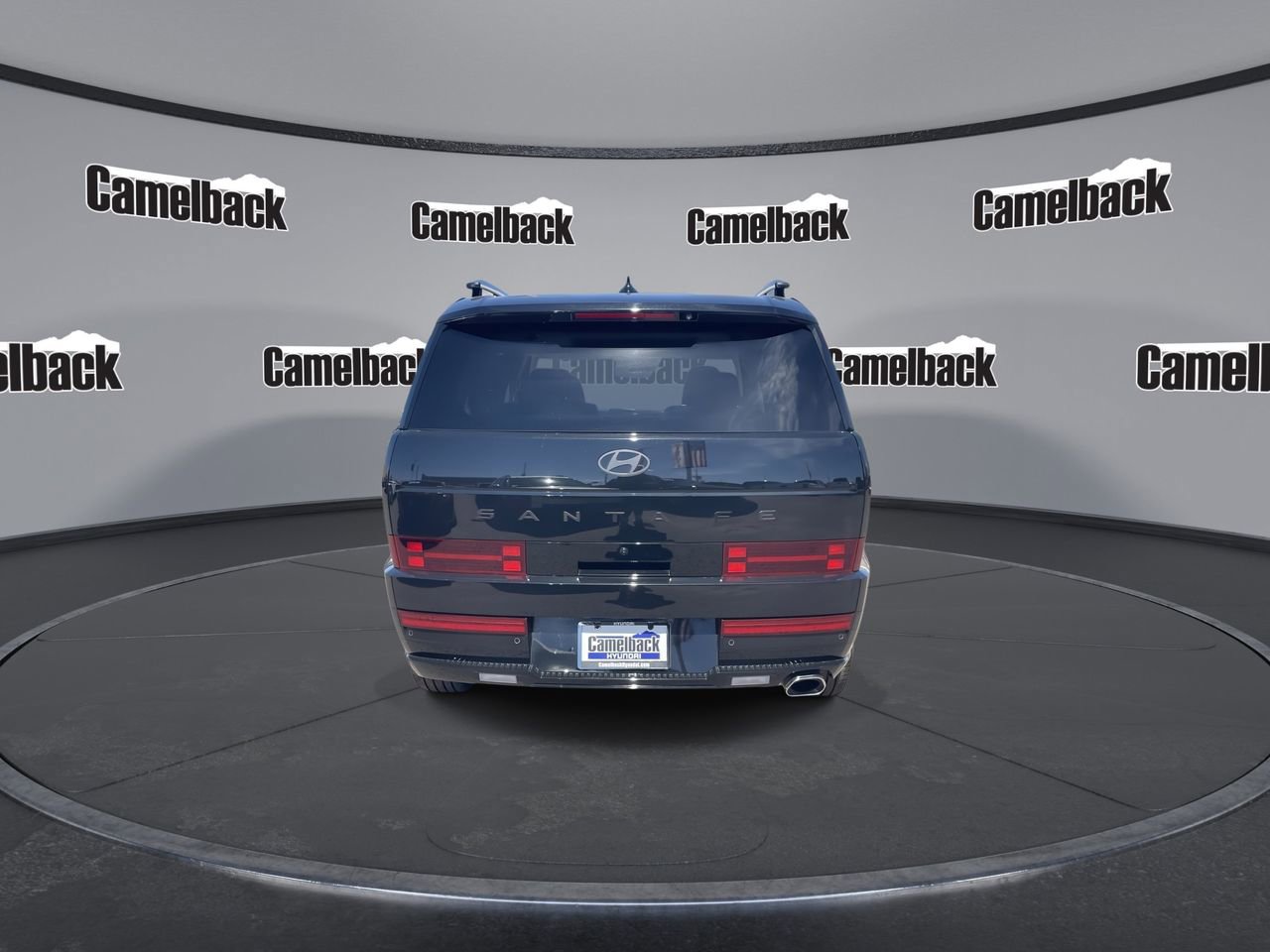 Certified 2025 Hyundai Santa Fe Calligraphy image 6