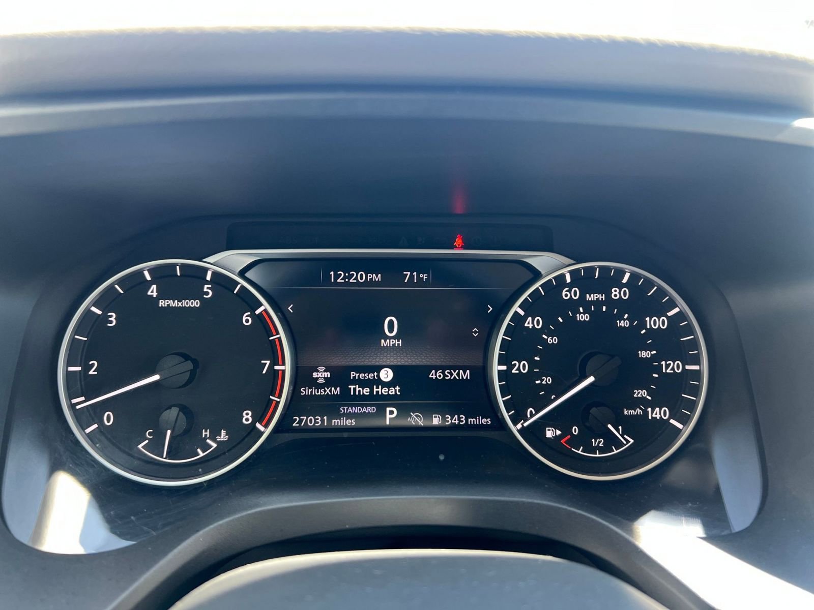 Used 2025 Nissan Rogue SV image 41