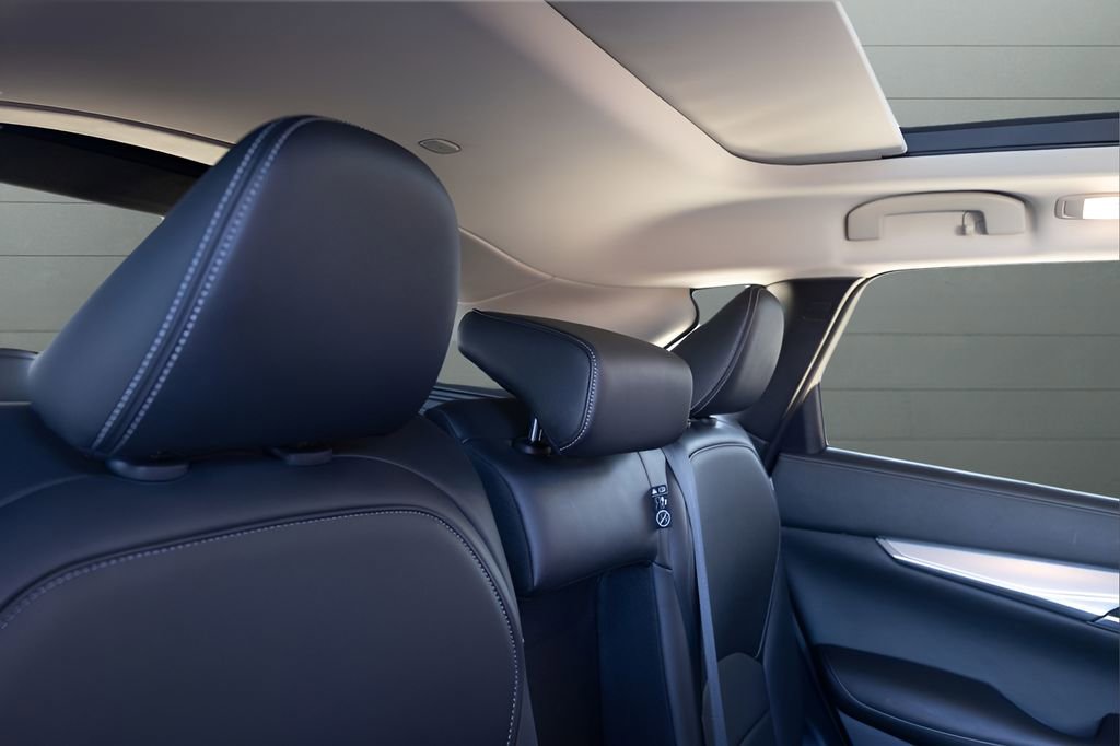 Used 2021 INFINITI QX50 Luxe AWD/4WD image 67