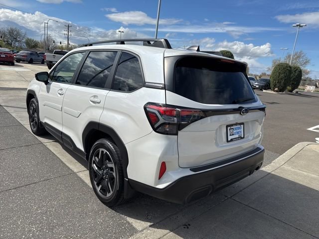 Used 2025 Subaru Forester Limited w/ Popular Package #1 image 7