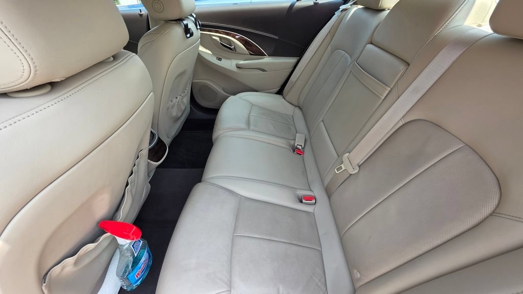 Used 2015 Buick LaCrosse Premium w/ Driver Confidence Package #1 FWD image 5