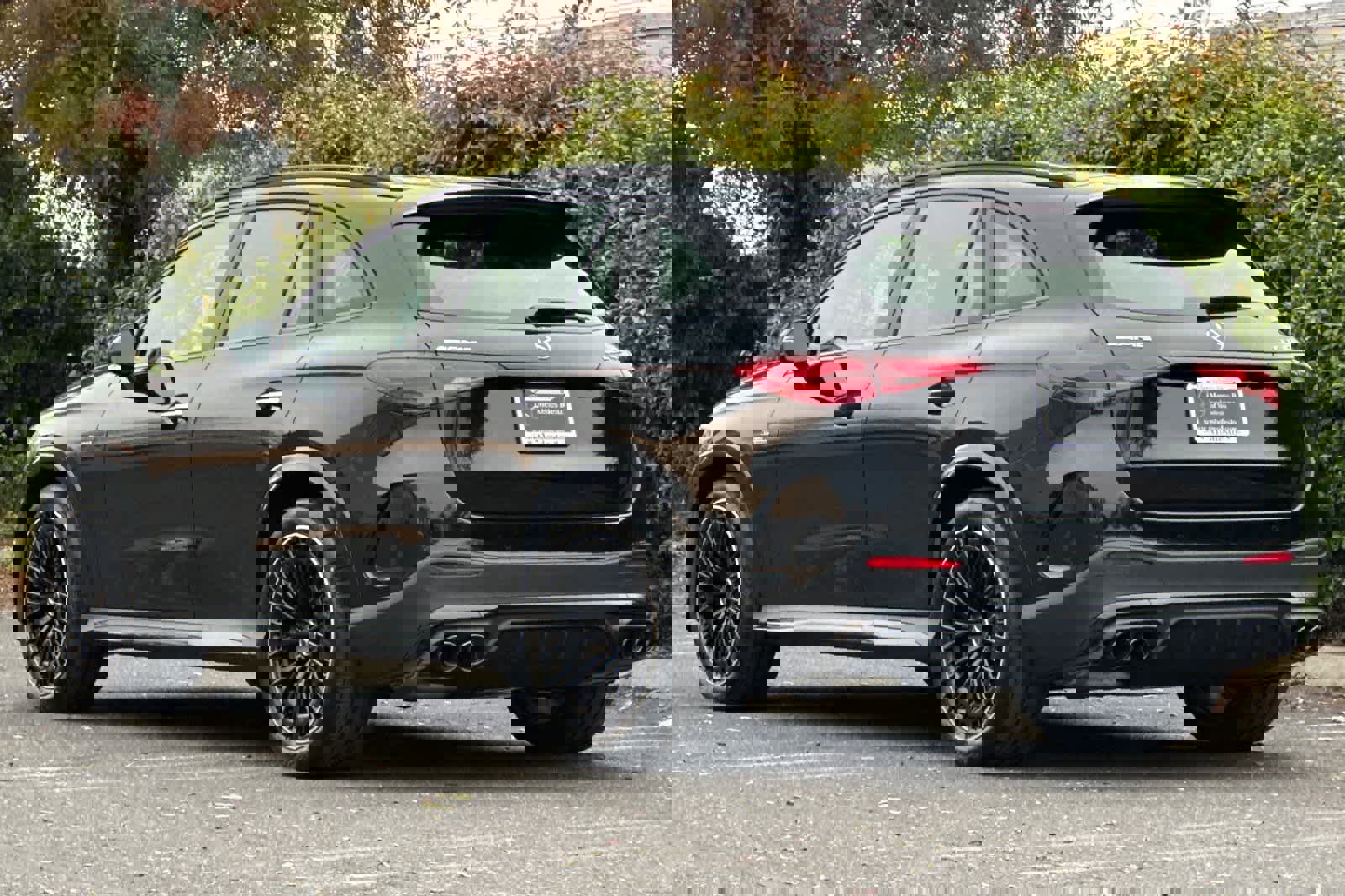 New 2026 Mercedes-Benz GLC 43 AMG 4MATIC image 5