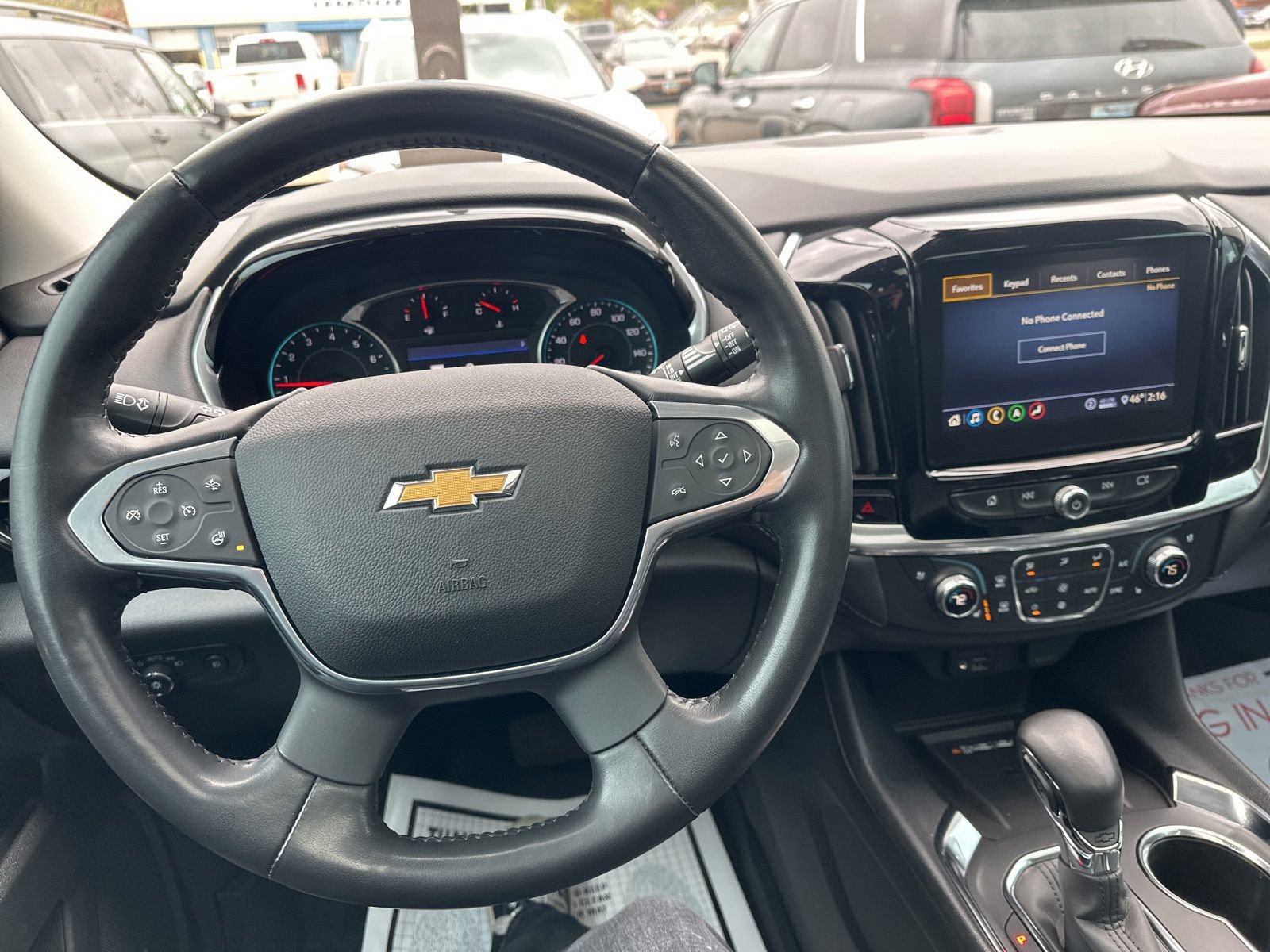 Used 2021 Chevrolet Traverse High Country FWD image 41