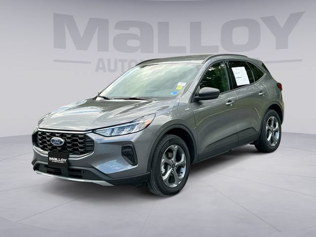 Certified 2025 Ford Escape ST-Line