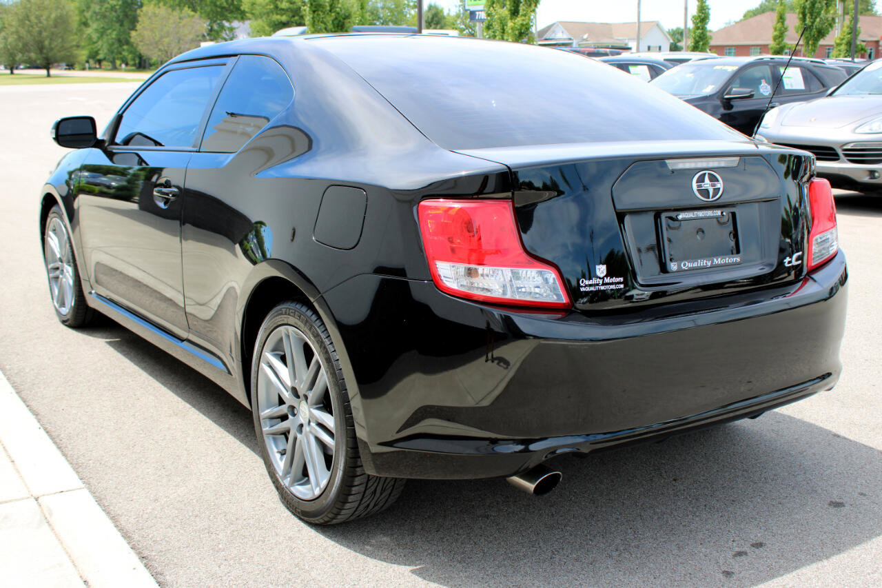 Used 2013 Scion tC image 4