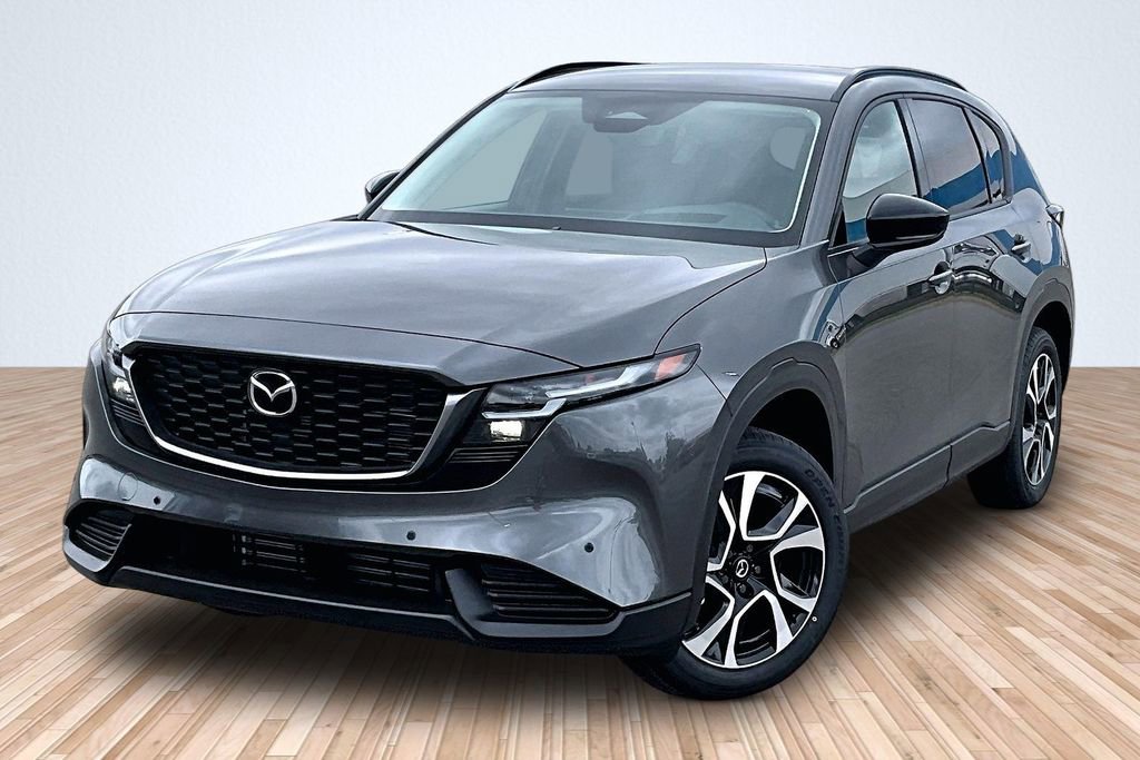 New 2026 MAZDA CX-5 Preferred AWD/4WD video 1