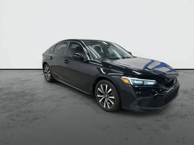 Certified 2024 Honda Civic EX-L image 5