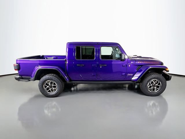 New 2026 Jeep Gladiator Rubicon image 8