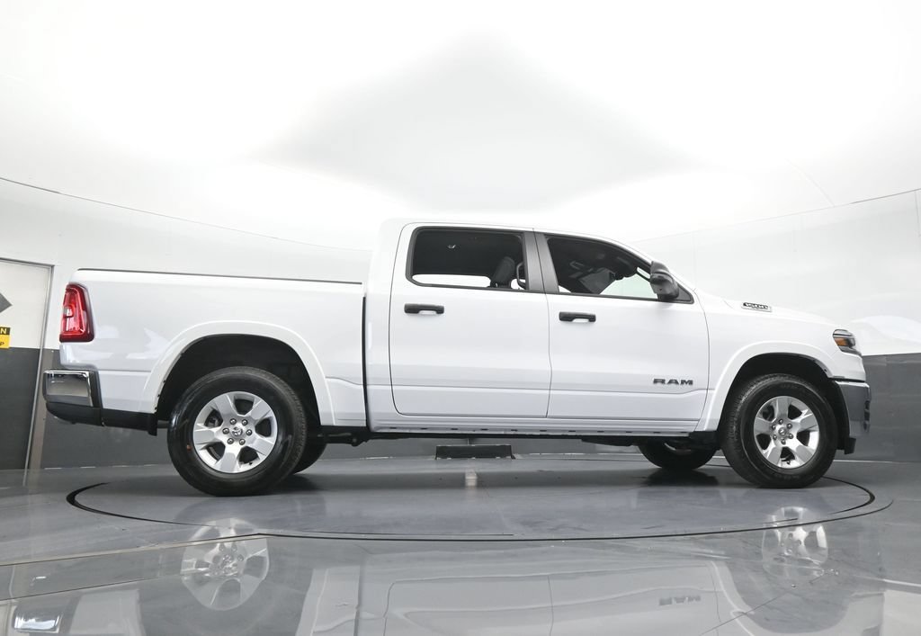 Used 2025 RAM 1500 Big Horn AWD/4WD image 57