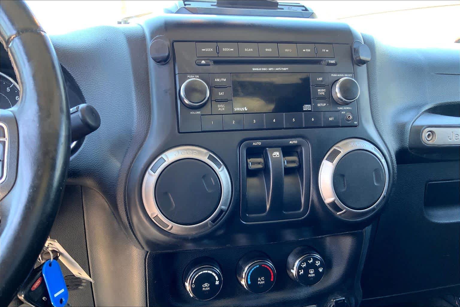 Used 2014 Jeep Wrangler Sport w/ Quick Order Package 23S AWD/4WD image 30